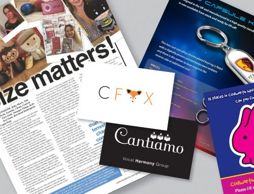 Chris Fox from around the web in March 2019.