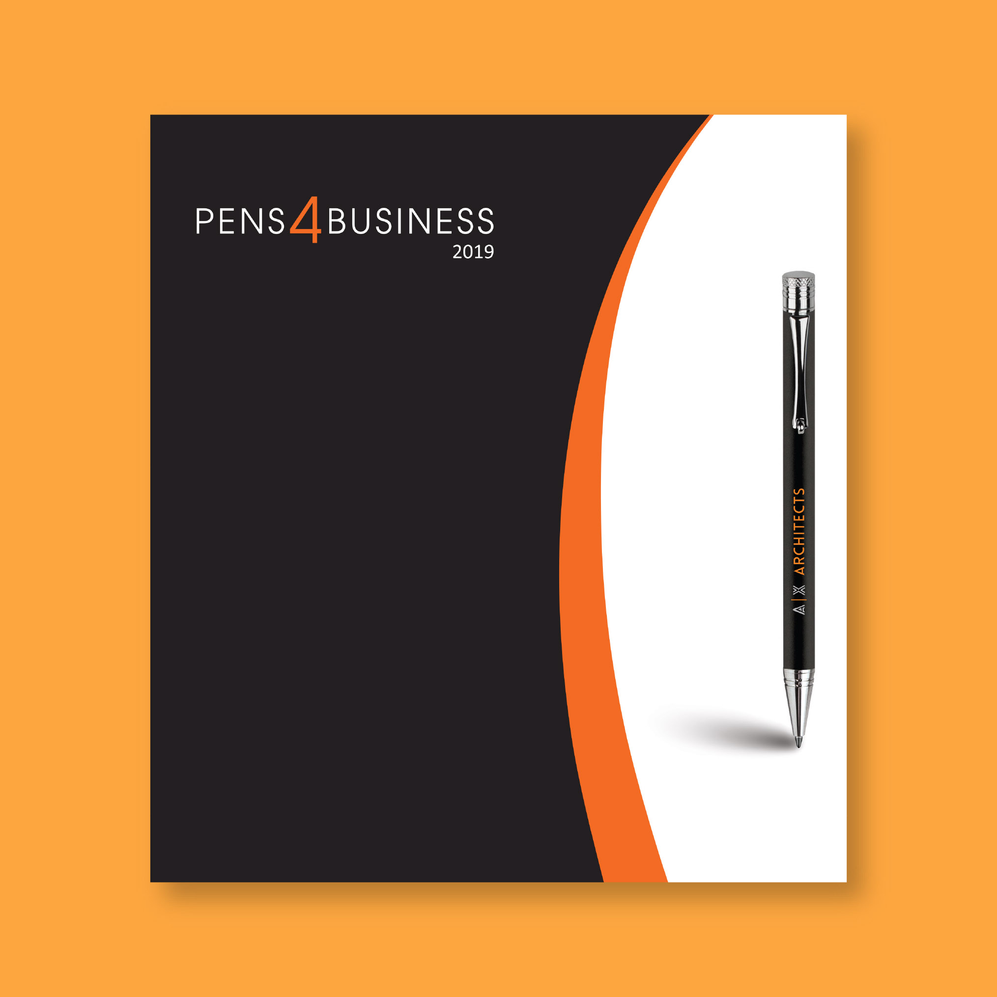 Pens 4 Business Catalogue