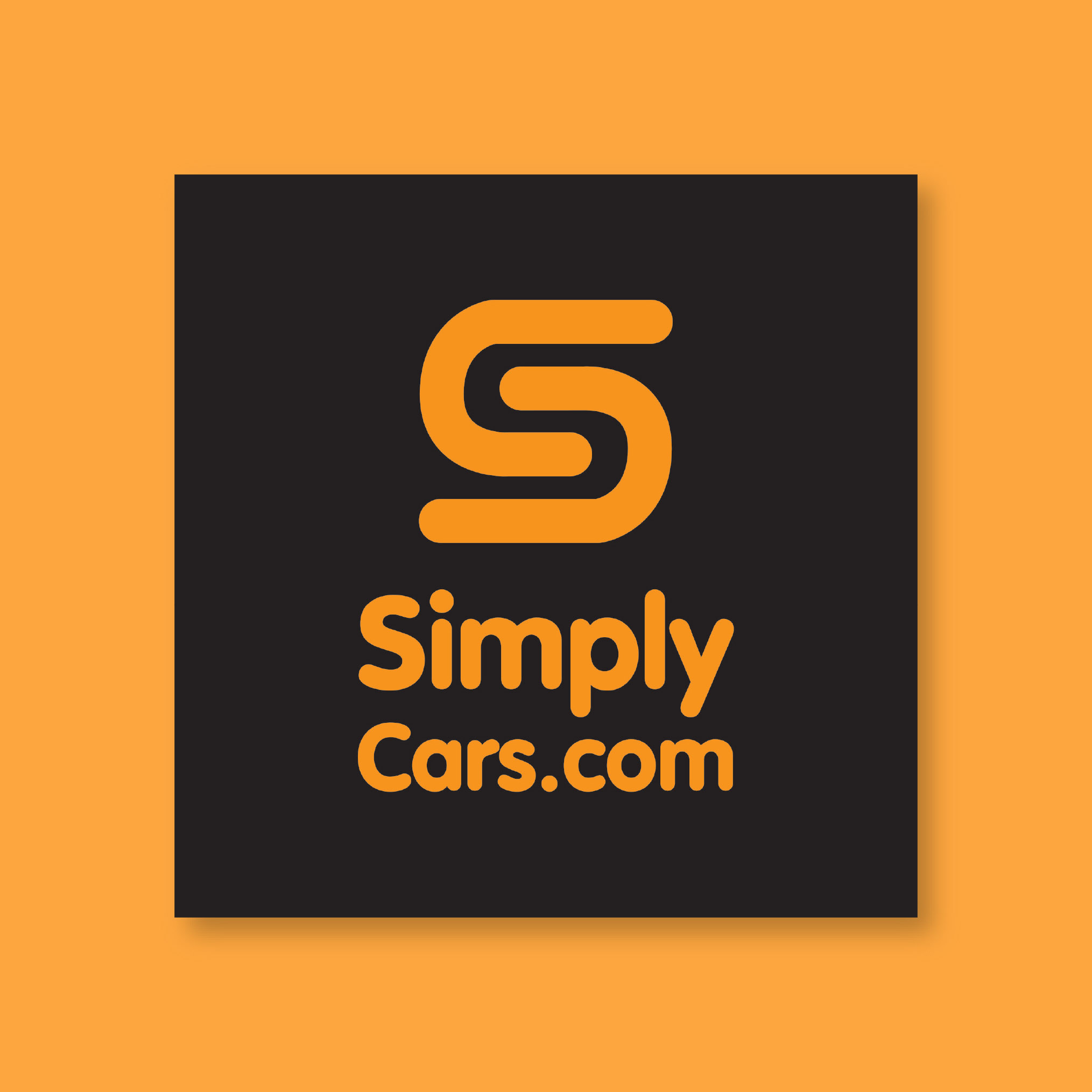 Simply Cars Logo Design