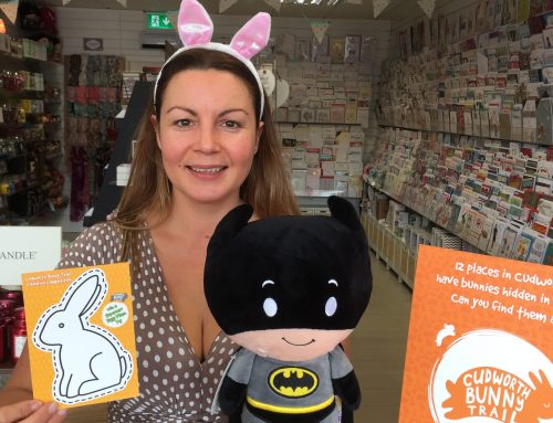 Cudworth Bunny Trail Blog