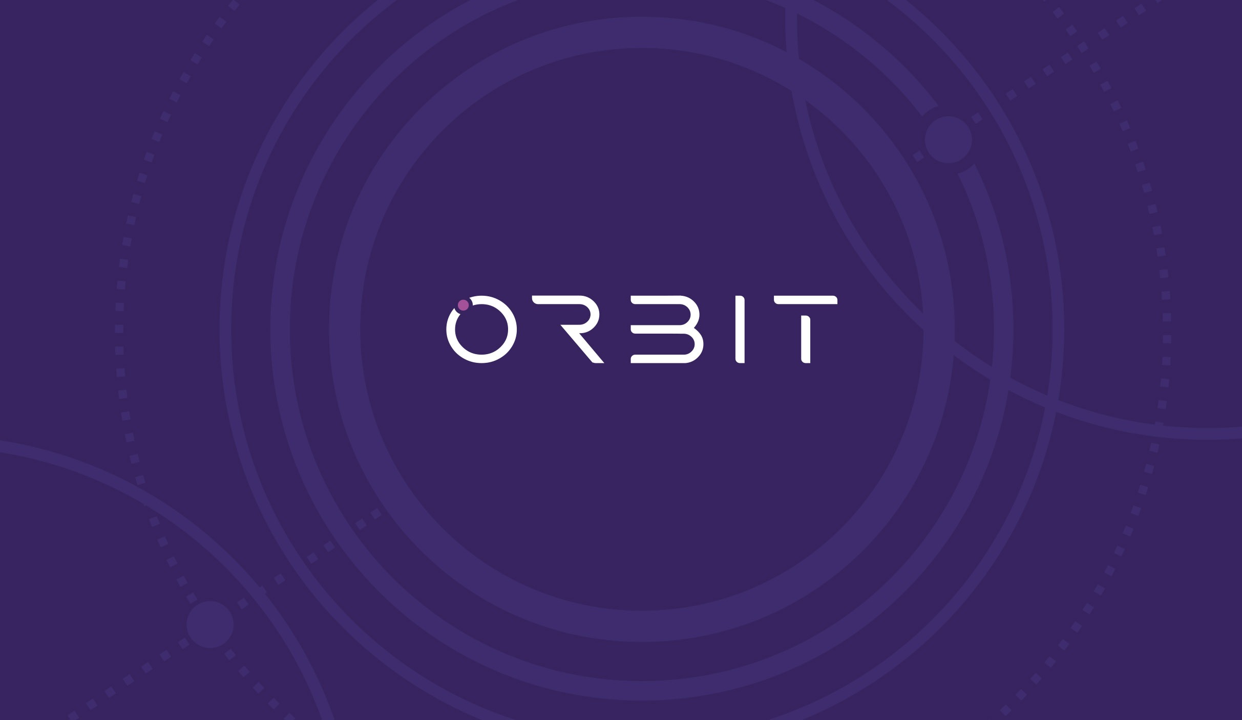 Orbit Keyring